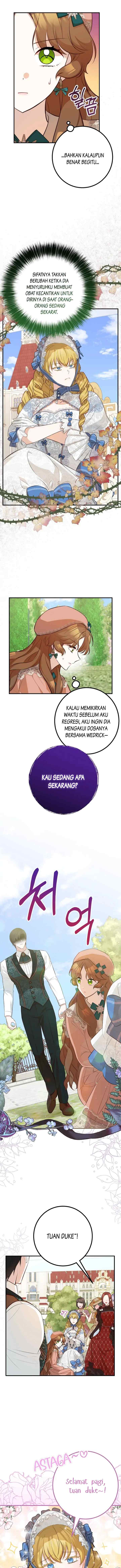 The Doctor Is Out chapter 47 halaman 6
