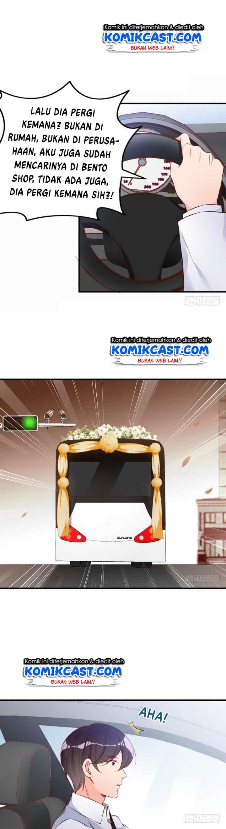 My Wife is Cold-Hearted chapter 67 halaman 12