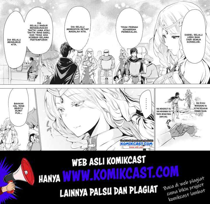 Kaiko sareta Ankoku Heishi (30-dai) no Slow na Second Life chapter 4.2 halaman 14