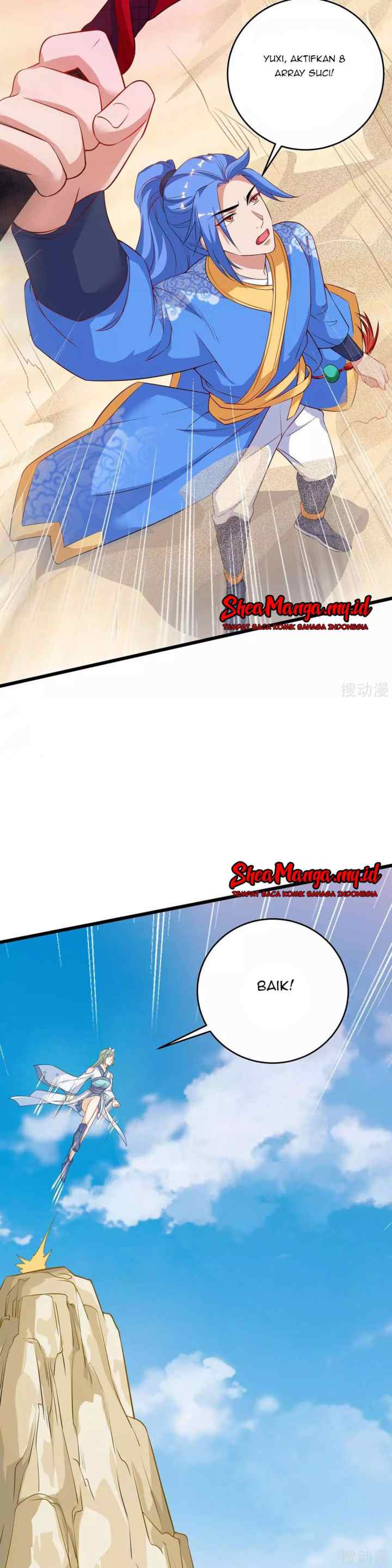 Strongest Leveling chapter 159 halaman 13