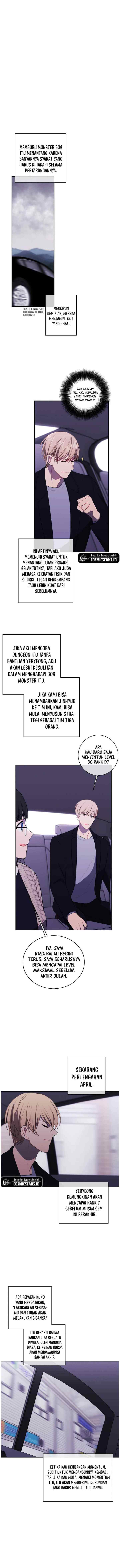 I'm Alone In The Novel chapter 105 halaman 9