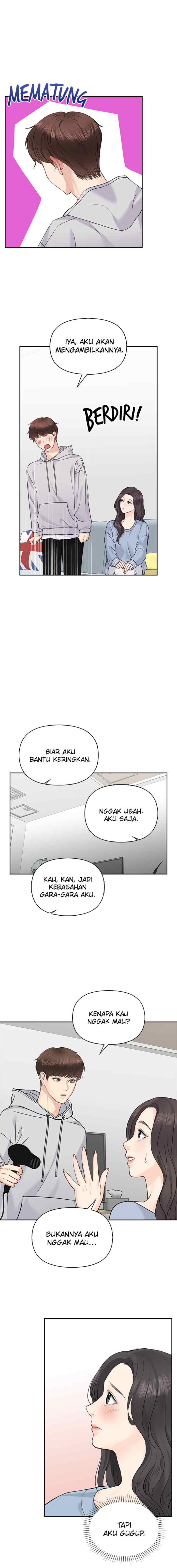Date First, Love Later chapter 29 halaman 12