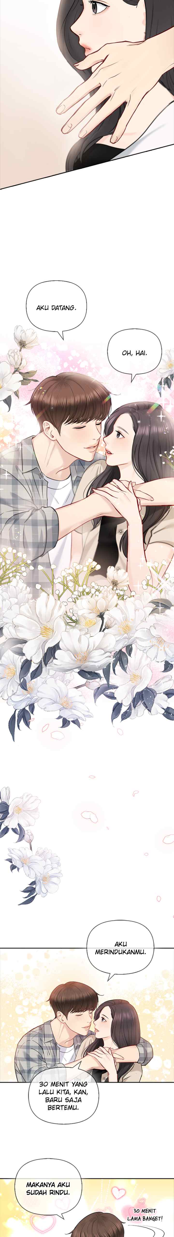 Date First, Love Later chapter 46 halaman 13