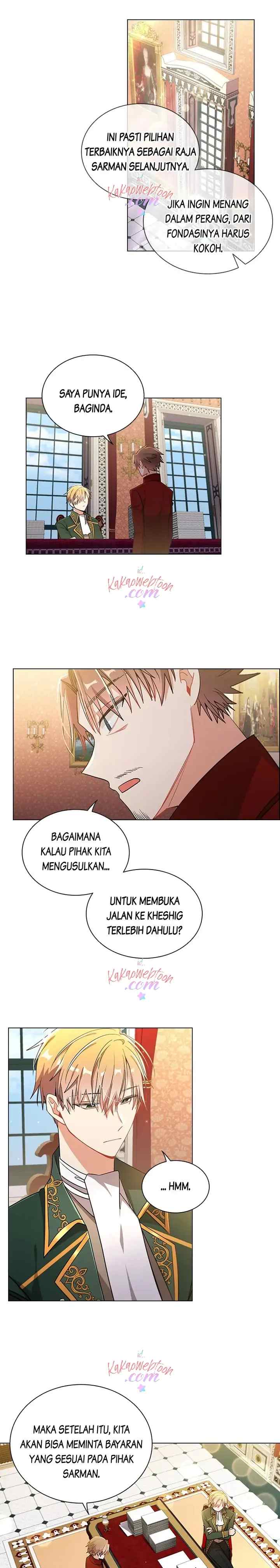 The Meaning of You chapter 64 halaman 7