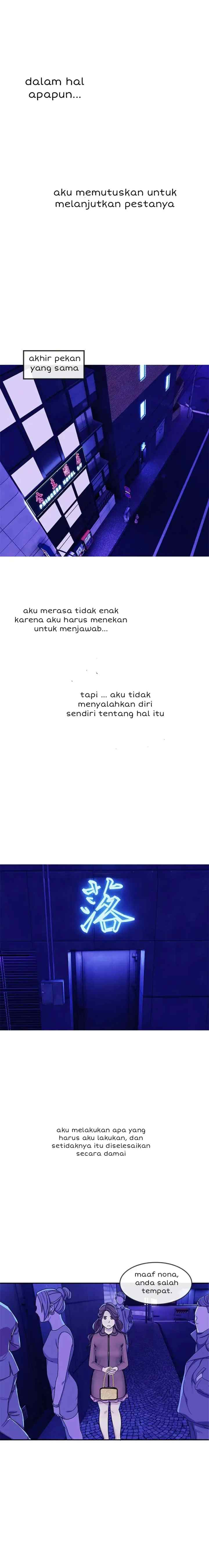 Midnight With Poppy Land chapter 52 halaman 11