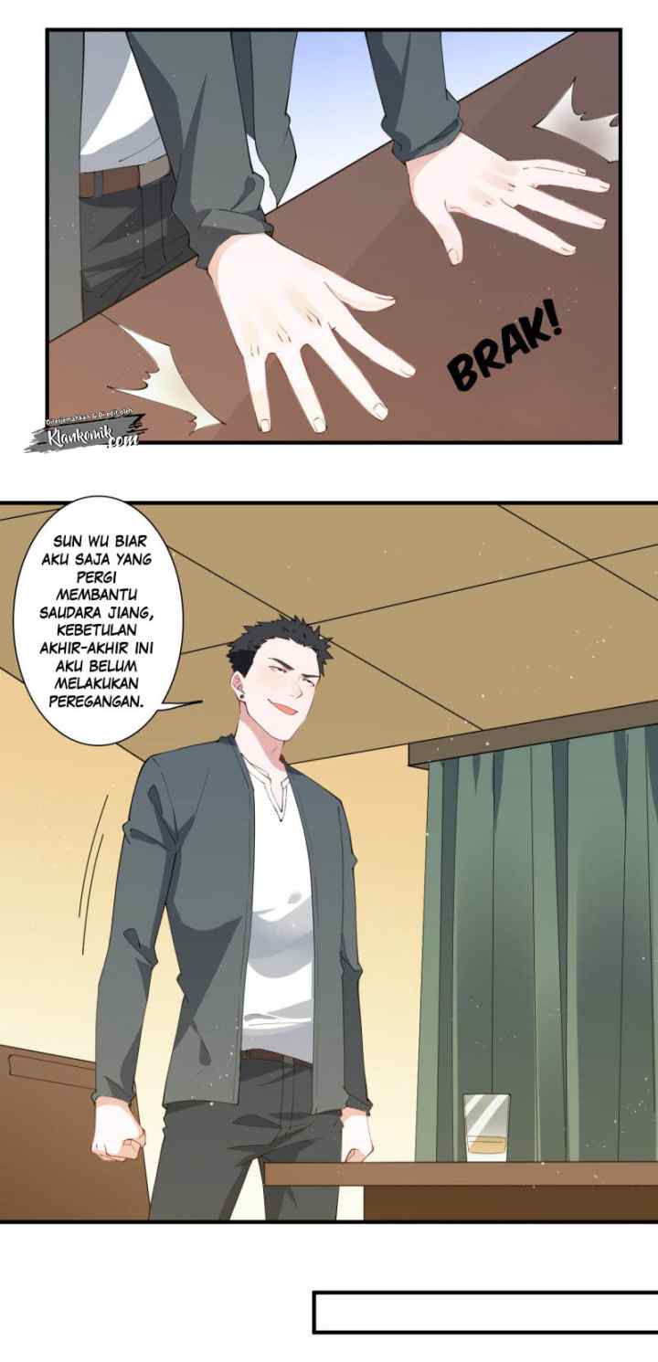 Beautiful Boss Cold-Hearted chapter 59 halaman 12