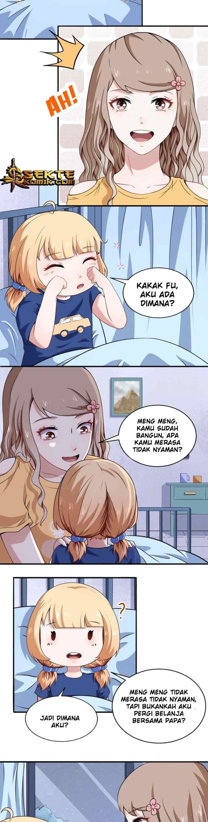 Daddy From Hell chapter 13 halaman 8