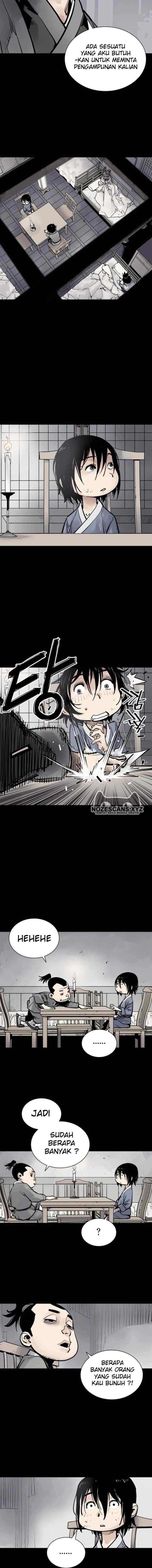 Death God chapter 3 halaman 6