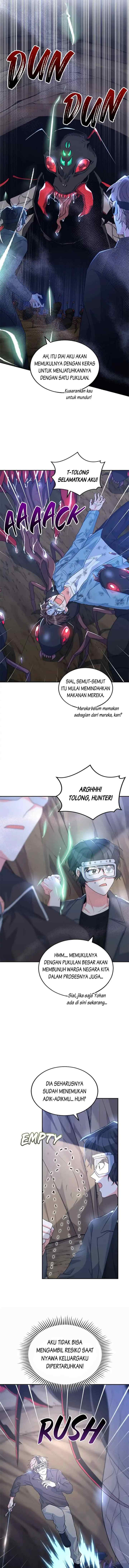 The Protagonist's Younger Sister chapter 32 halaman 14
