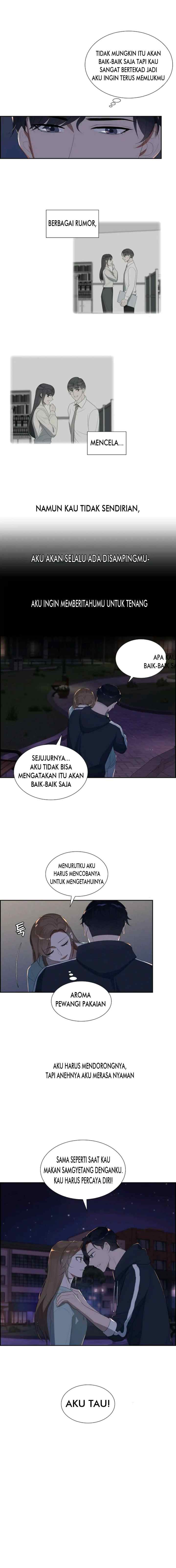 Speeding Romance chapter 12 halaman 17
