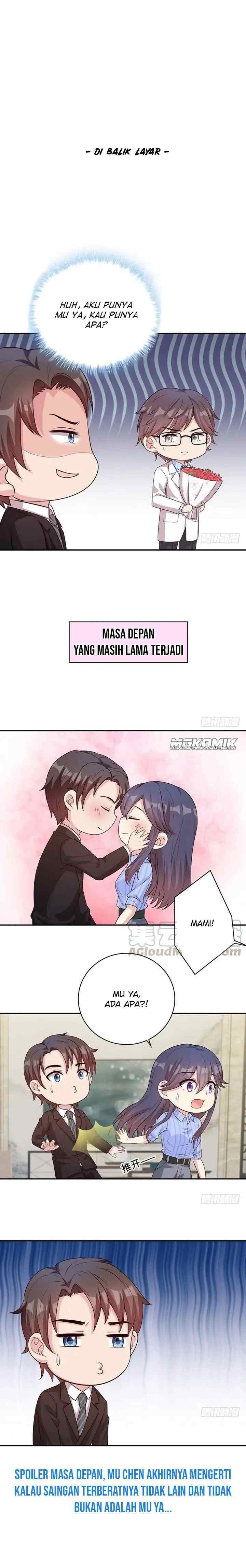 The Wife Contract and My Daughter's Nanny chapter 79 halaman 13