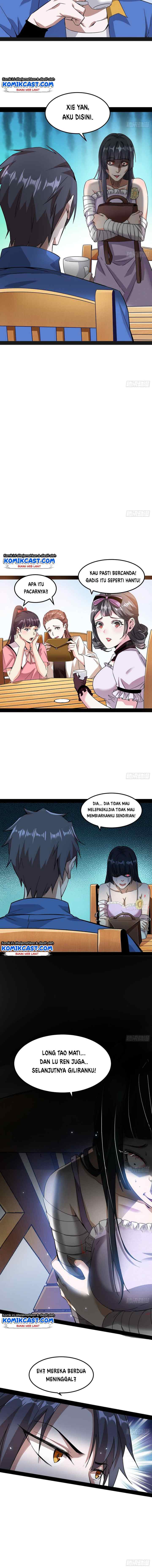 I'm An Evil God chapter 61 halaman 8