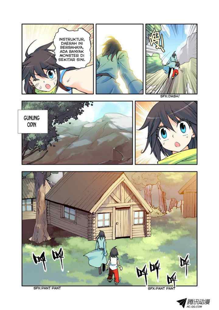 Shen Yin Wang Zuo chapter 10 halaman 4