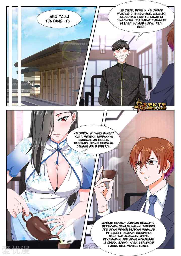Metropolitan System chapter 301 halaman 9