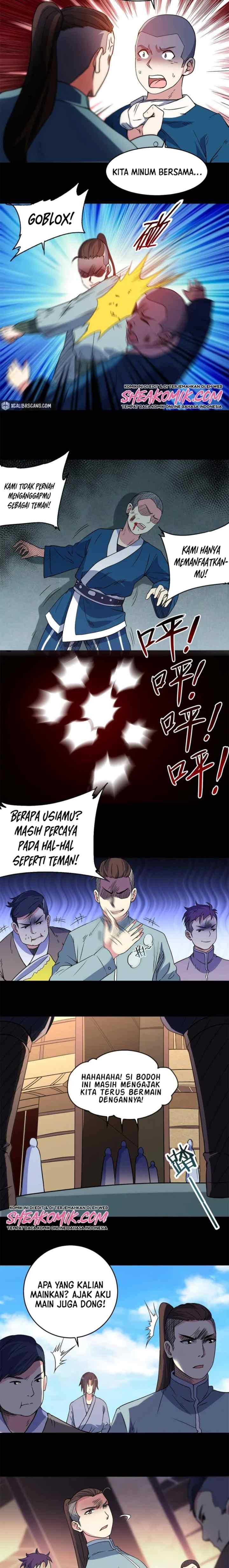 My Disciples Are All Immortals chapter 68 halaman 8