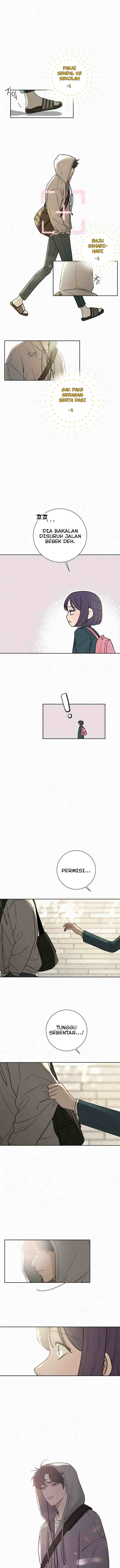 Operation: True Love chapter 7 halaman 14