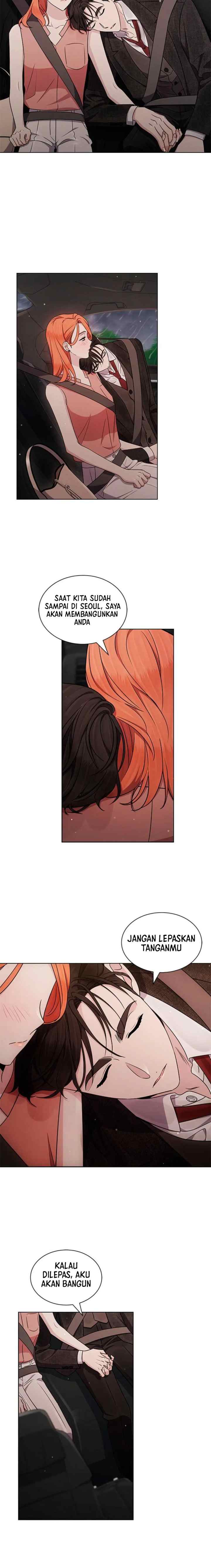 The Castle - Gwian's Bride chapter 32 halaman 6