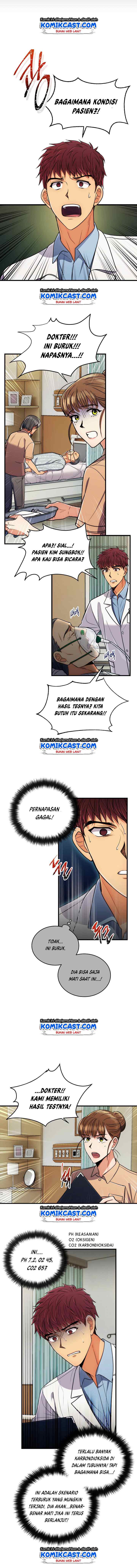 Medical Return chapter 67 halaman 4