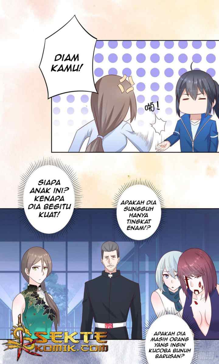 Cultivators In The City chapter 18 halaman 15
