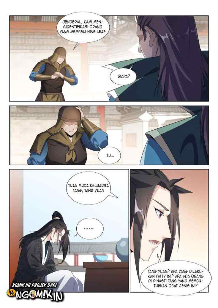 Otherworldly Evil Monarch chapter 28 halaman 9