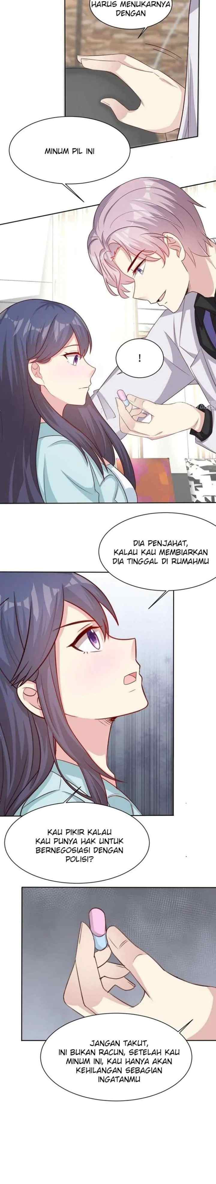 The Wife Contract and My Daughter's Nanny chapter 197 halaman 7