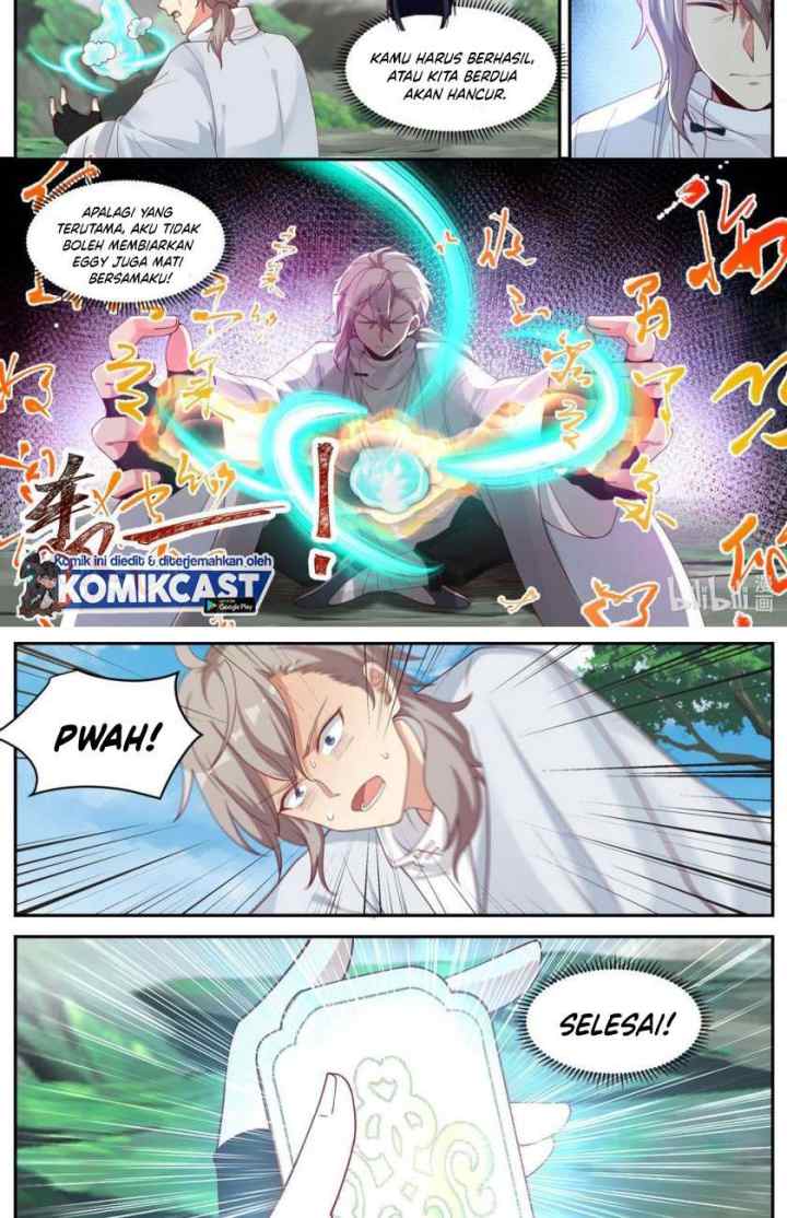Martial God Asura chapter 201 halaman 9