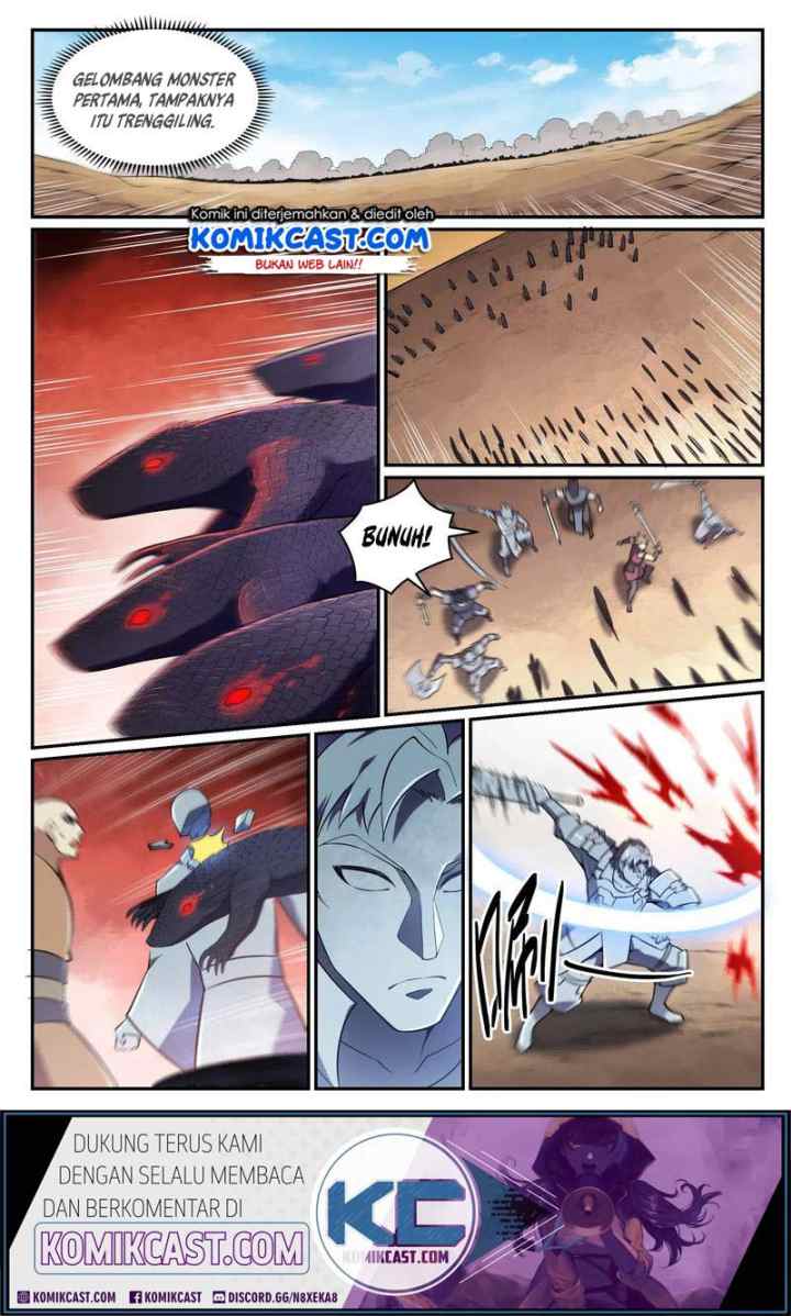 Apotheosis chapter 649 halaman 12