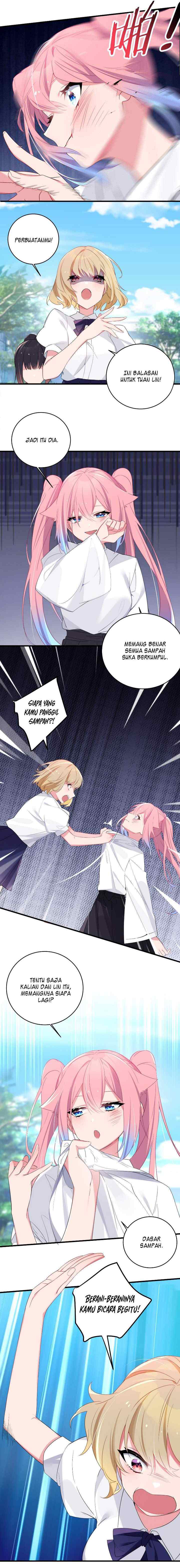 My Fake Girlfriends Are Using Me As A Shield chapter 5 halaman 7