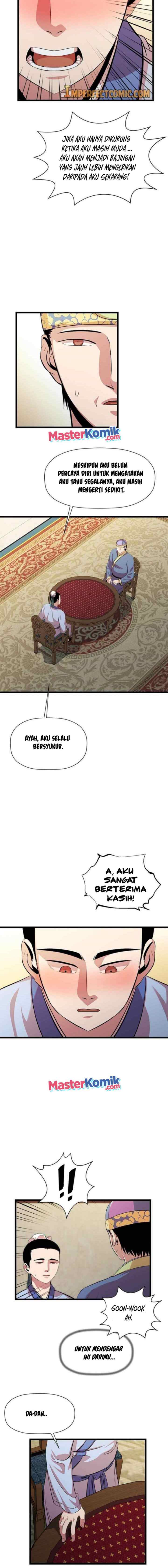 Bachelor's Return chapter 53 halaman 7