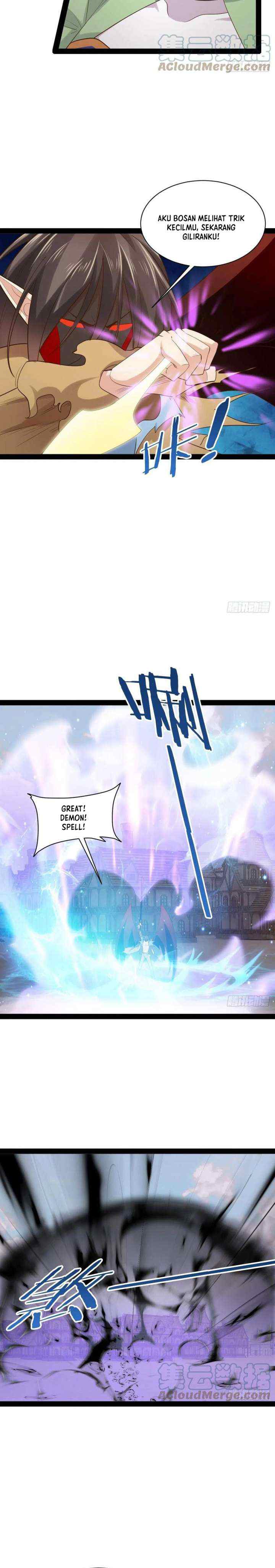 Starting From Maximum Charm Points chapter 50 halaman 12