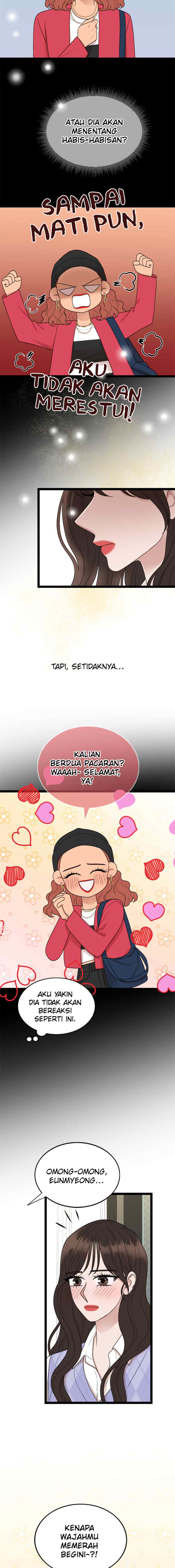 Celebrity Roommate chapter 56 halaman 12