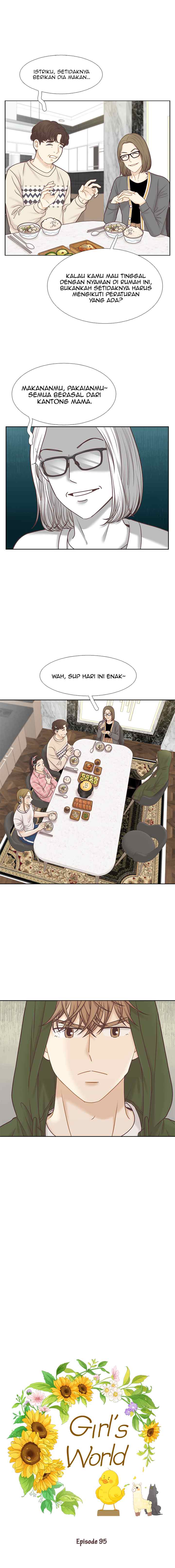 Odd Girls Out S2 chapter 95 halaman 6