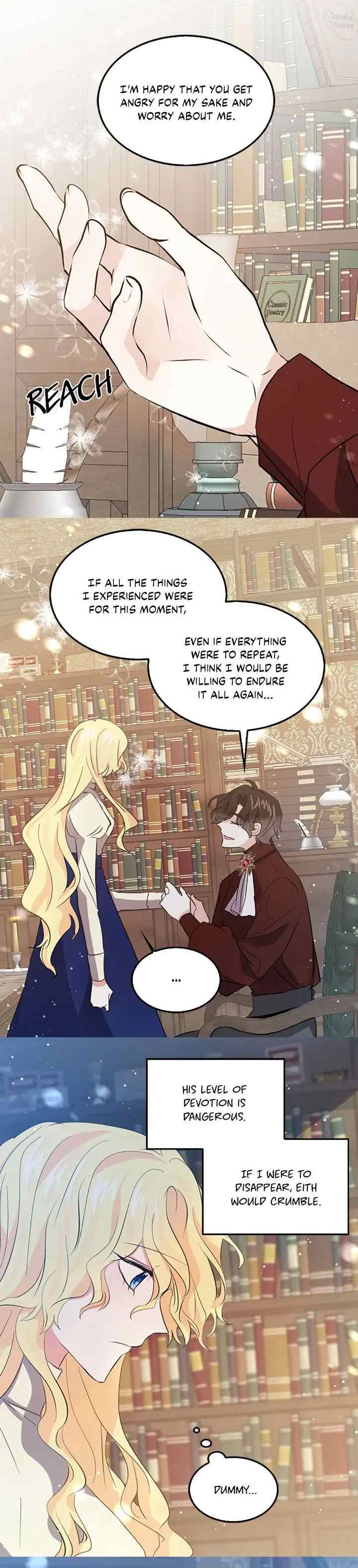 I'm the Soldier's Ex-Girlfriend chapter 66 halaman 6