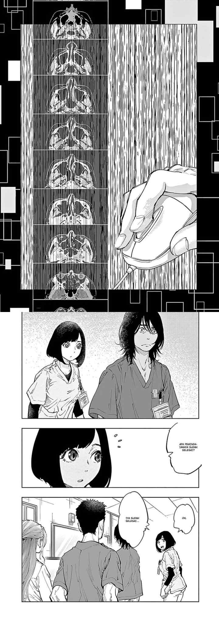 Radiation House chapter 35 halaman 5