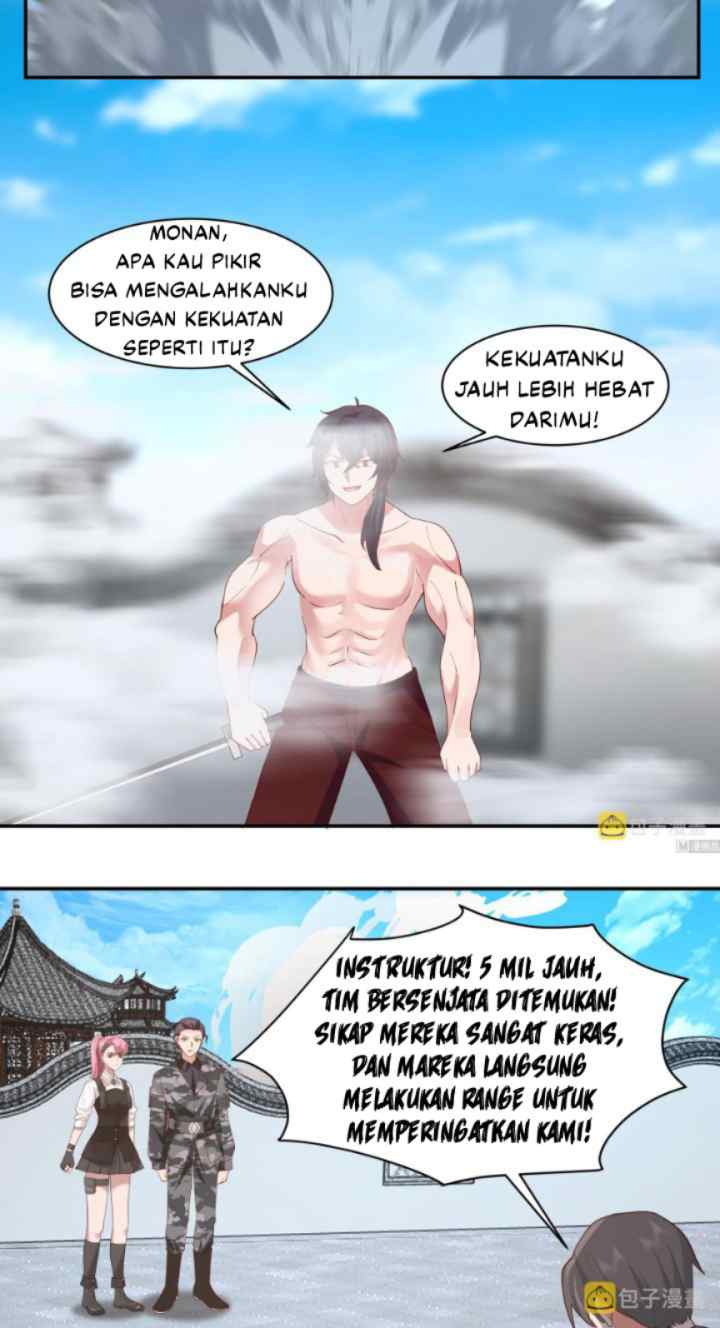 I Have a Dragon on My Body chapter 537 halaman 11