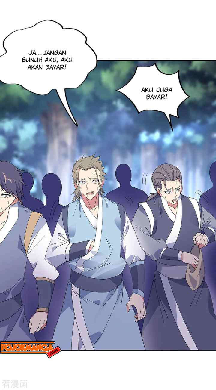 Peerless Soul (Peerless Battle Spirit) chapter 194 halaman 5