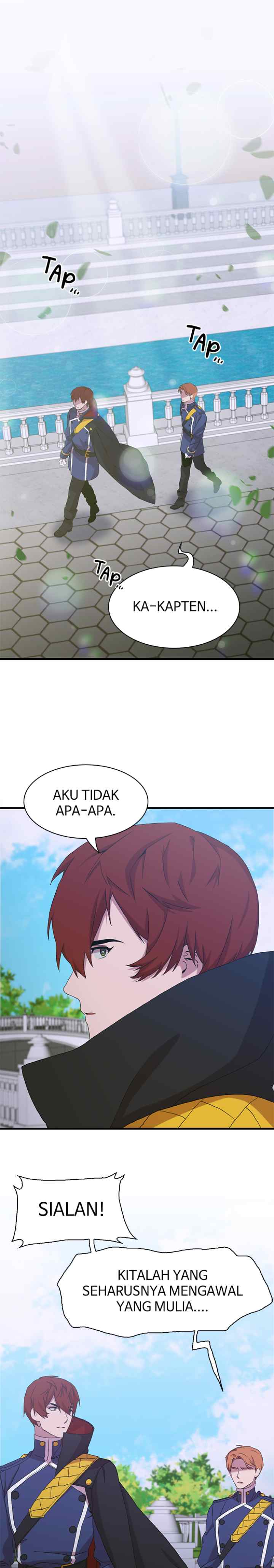 I Gave Birth to the Tyrant's Child chapter 67 halaman 6