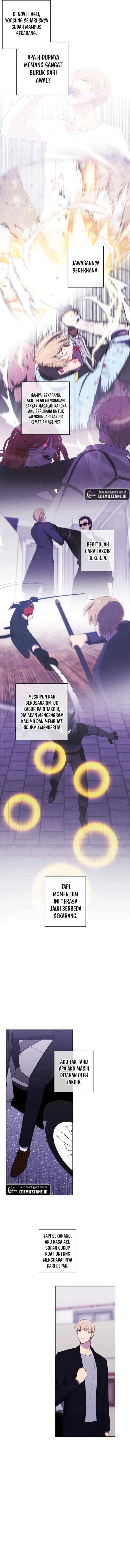 I'm Alone In The Novel chapter 105 halaman 10