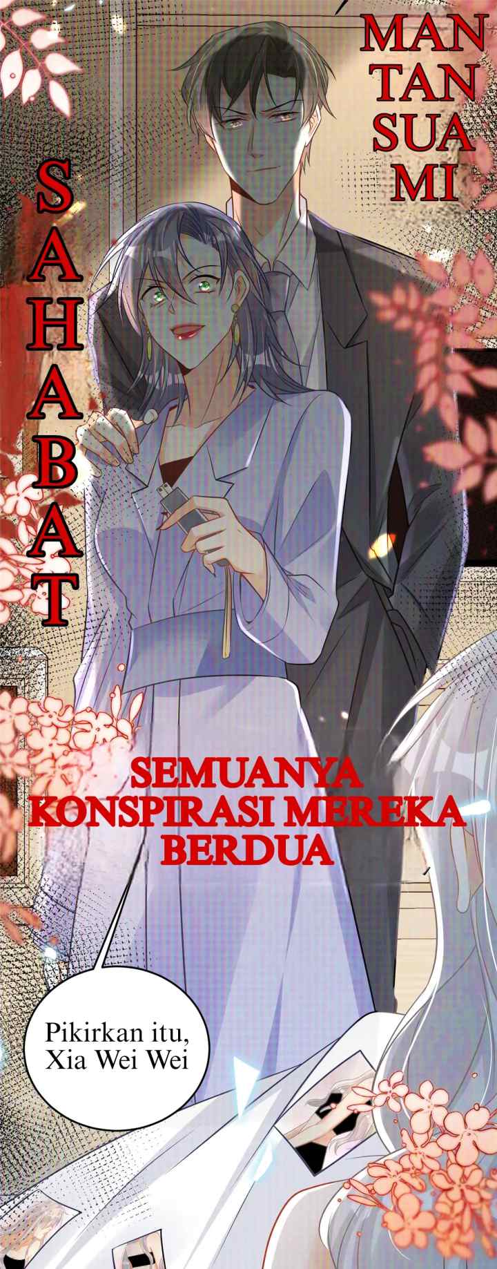 Bring Children to Bombard Ex-Husband's House chapter 0 halaman 4