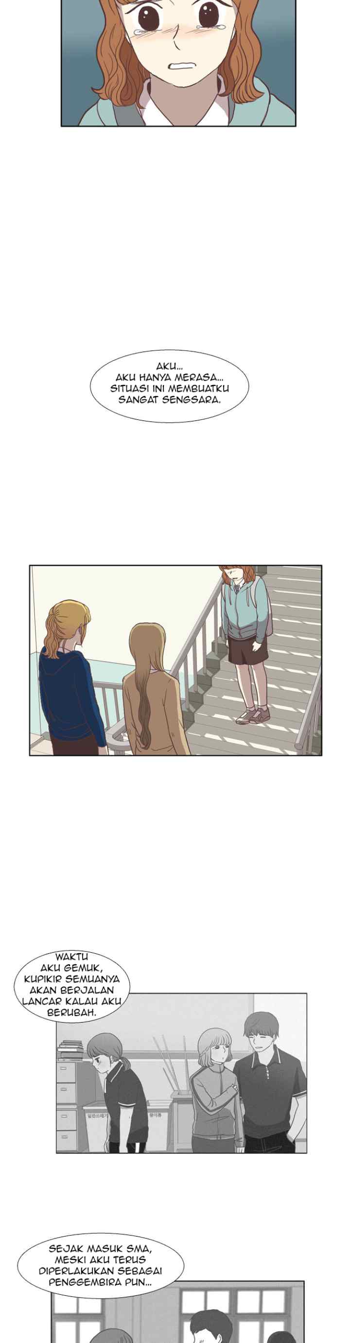 Odd Girls Out S1 chapter 30 halaman 4