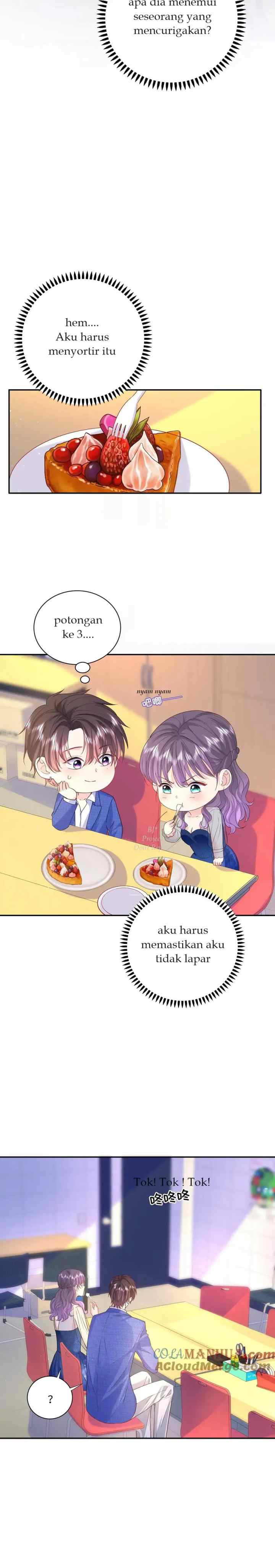 I Know What You Think chapter 45 halaman 4