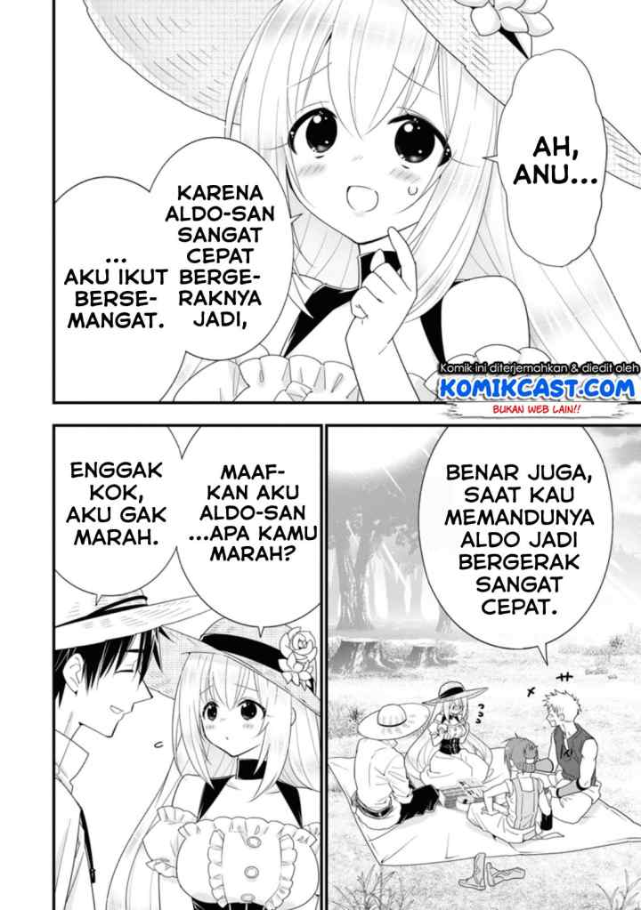 A-Rank Boukensha no Slow Life chapter 19.2 halaman 10