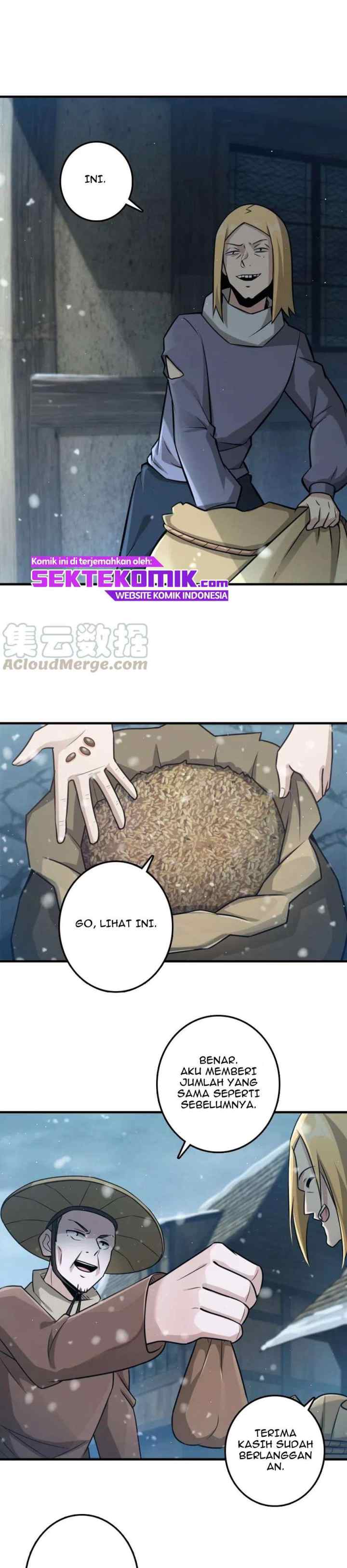 Release That Witch chapter 266 halaman 4