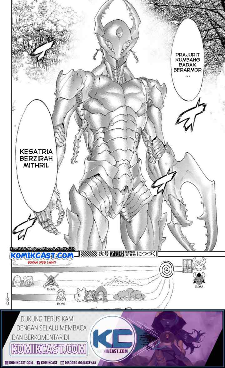 Isekai Putin chapter 21 halaman 19