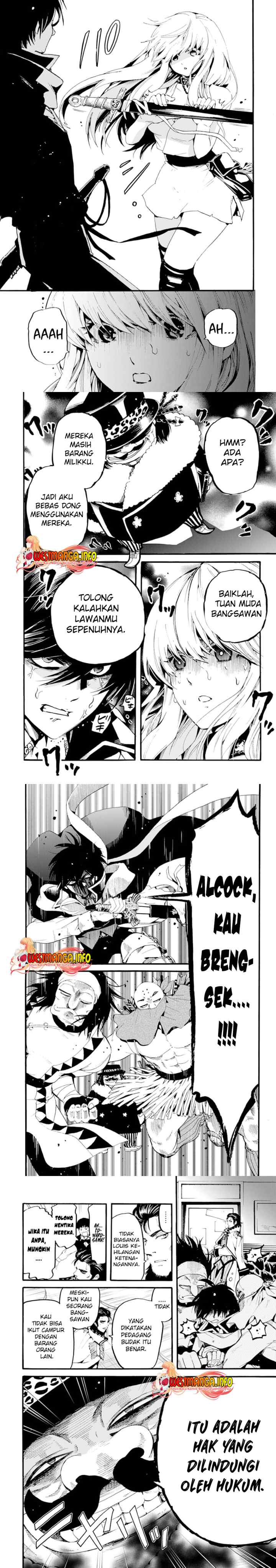 Tensei Shita Moto Dorei, Saikyou no Kizoku ni Natte Toshiue no Musume to Sekai Saikyou wo Mezashimasu chapter 1 halaman 12