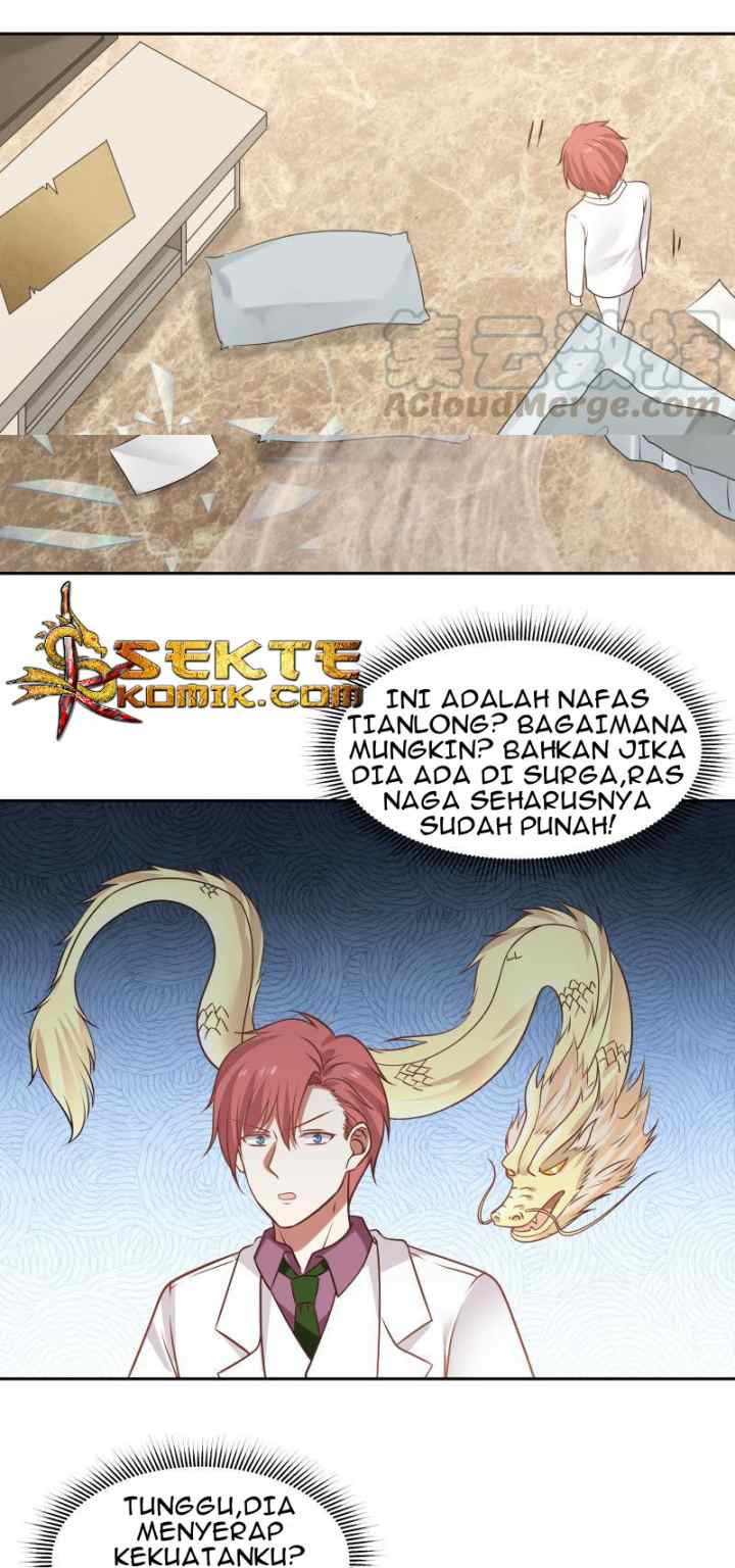 I Have a Dragon on My Body chapter 117 halaman 4