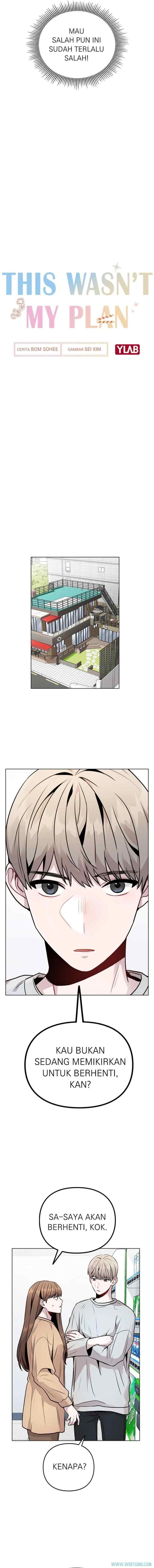 This Wasn't My Plan chapter 8 halaman 8