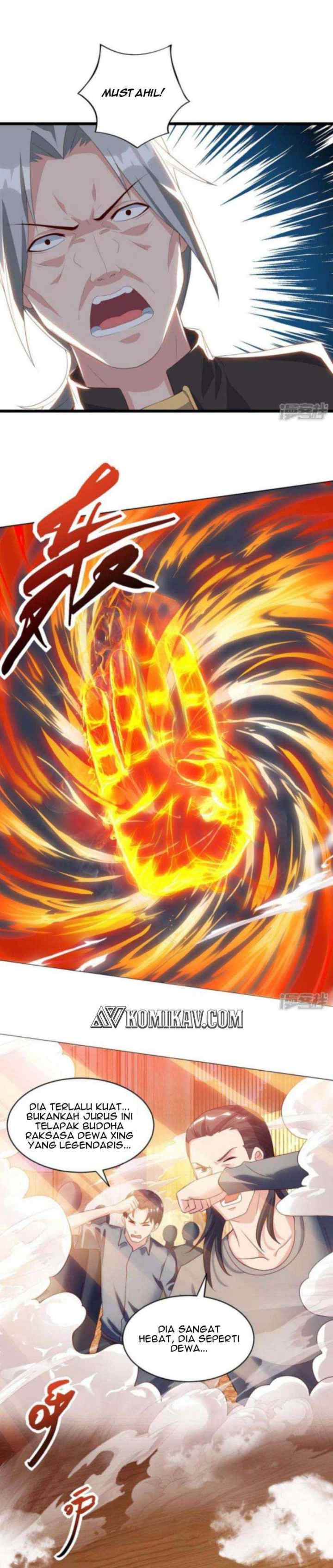 Rebirth Abandoned Less Return chapter 88 halaman 8