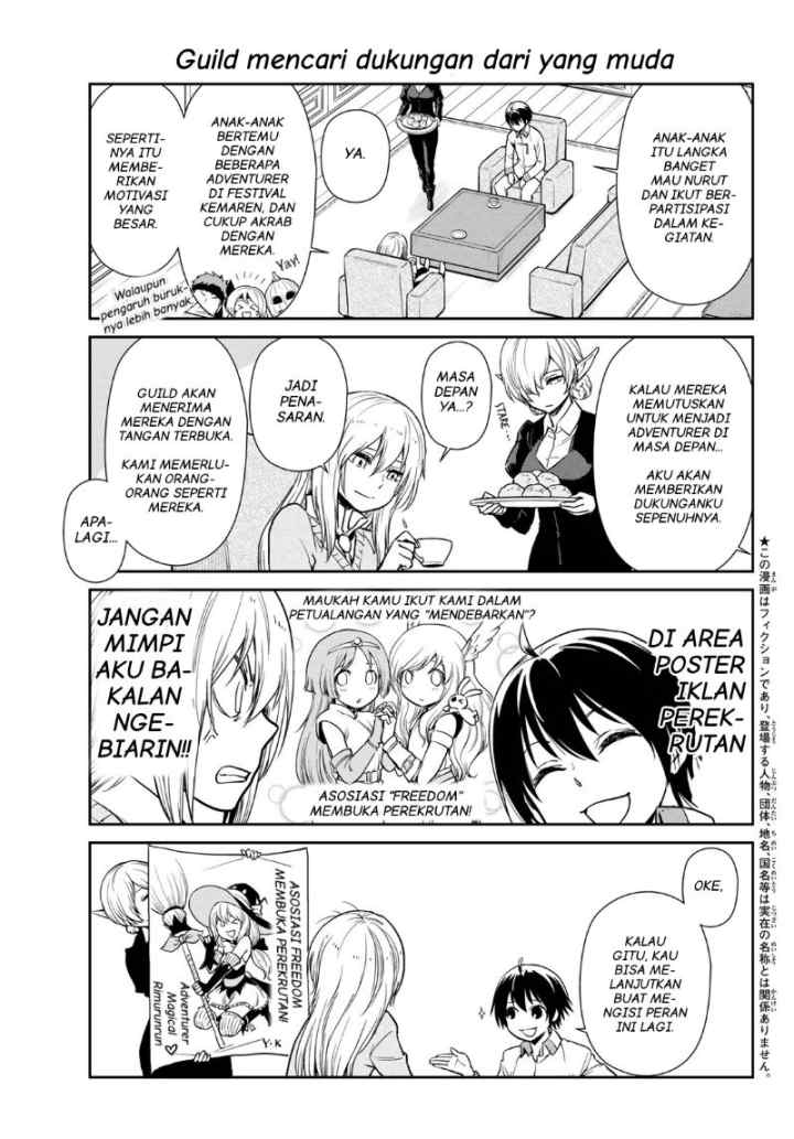 Tensura Nikki Tensei Shitara Slime Datta Ken chapter 44 halaman 4