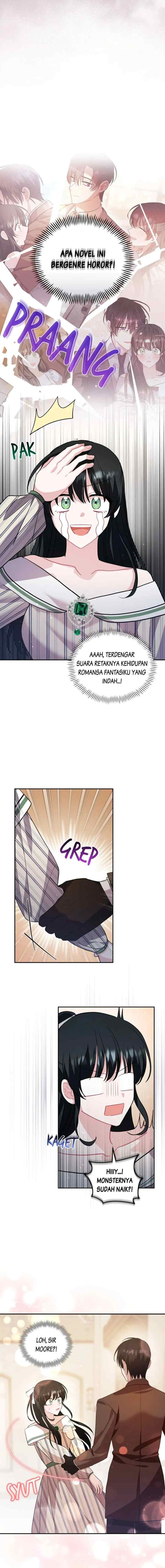 I Thought It Was a Romance Fantasy, but It's a Horror Story chapter 36 halaman 10